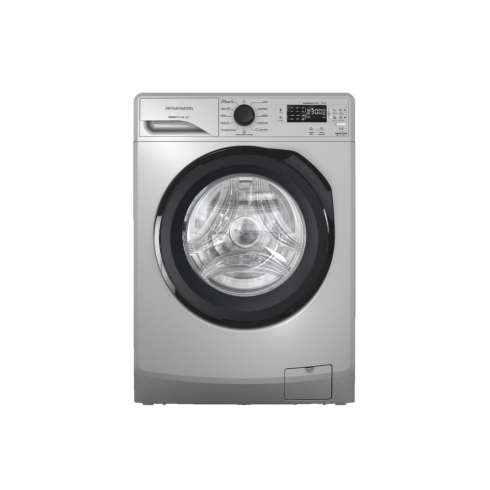 MACHINE A LAVER ARTHUR MARTIN 8KG 1200TR SILVER