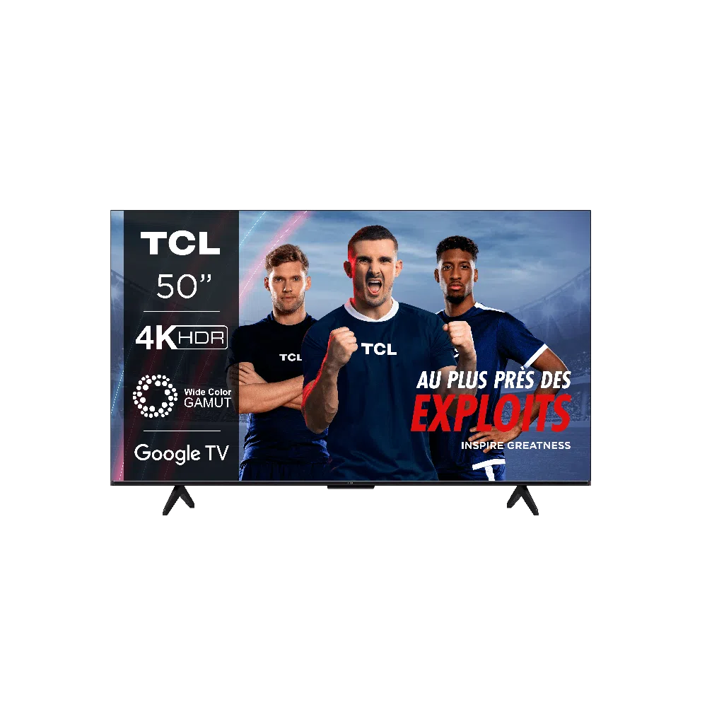 TV TCL QLED 50 UHD 4K SMART