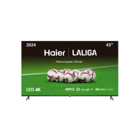 TV HAIER LED 43P SMART 4K