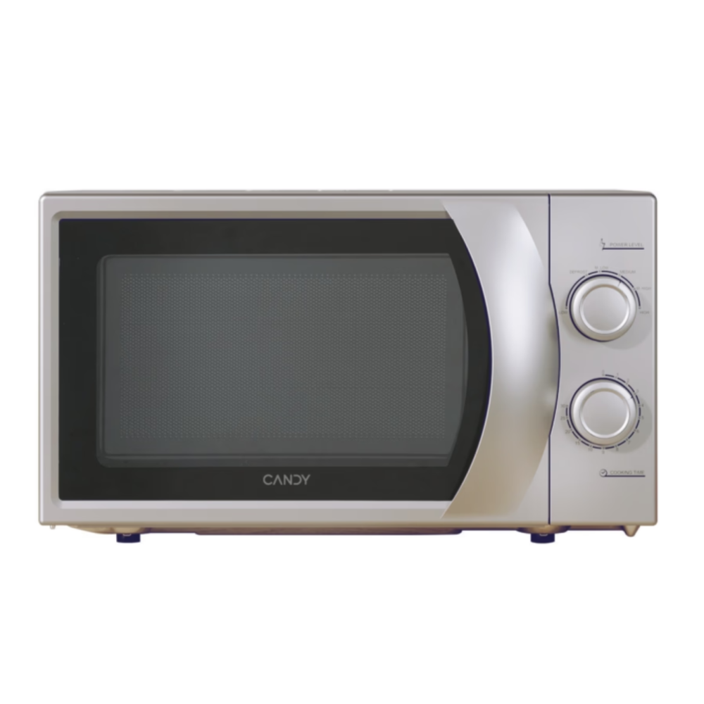 MICRO ONDE CANDY 20L SILVER