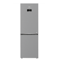 REF BEKO COMBINE 341L N.FROST BF SILVER