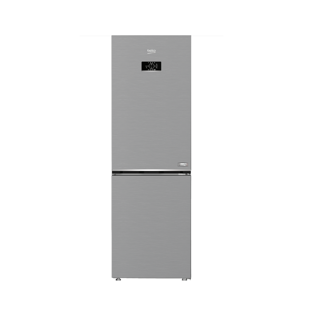 REF BEKO COMBINE 341L N.FROST BF SILVER