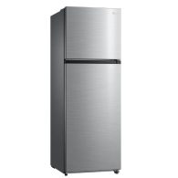 REFRIGERATEUR MIDEA 2 PORTES 368L SILVER