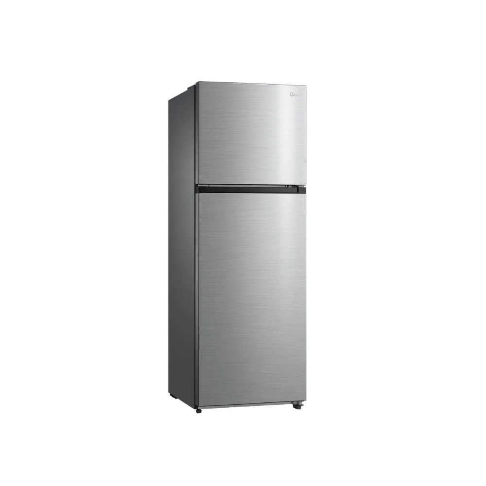 REFRIGERATEUR MIDEA 2 PORTES 368L SILVER