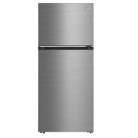 REFRIGERATEUR MIDEA 2 PORTES 444L SILVER