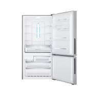 REFRIGERATEUR AEG COMBINE AEG NF 7000 SERIES,173X80CM INOX