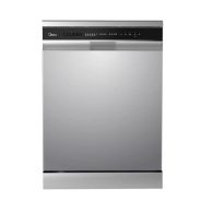 LAVE VAISSELLE MIDEA 14CV 8 PROG INOX