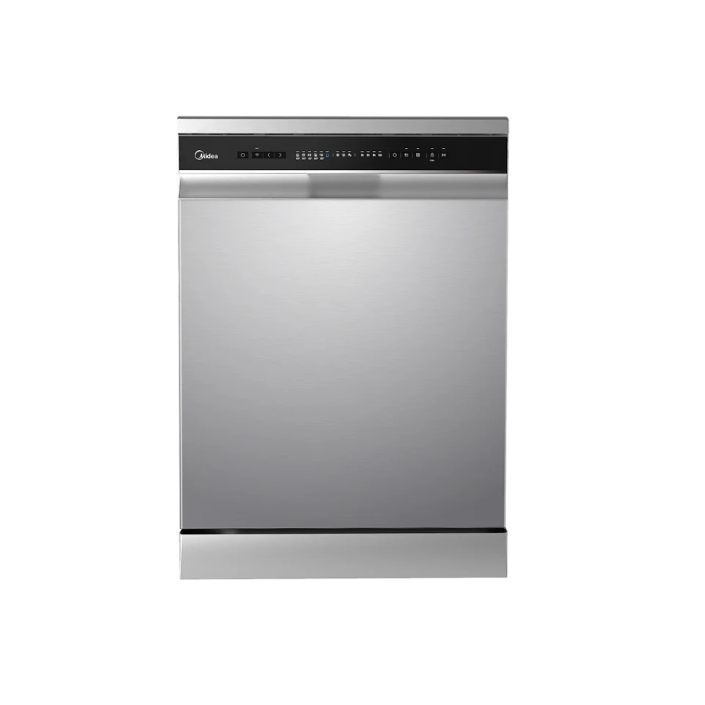 LAVE VAISSELLE MIDEA 14CV 8 PROG INOX