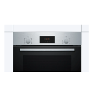 FOUR BOSCH ELECTRIQUE MULTIFONCTION INOX