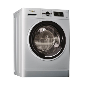 LAV-SECH WHIRLPOOL FC 9/6KG 1400T SILVER 6°SENS A LCD