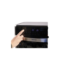 FRITEUSE AIR FRY TAURUS DUAL DIGITAL DUO 9L