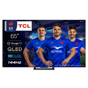 TV TCL QLED 65P UHD 4K SMART