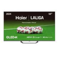 TV HAIER QLED 50P SMART 4K