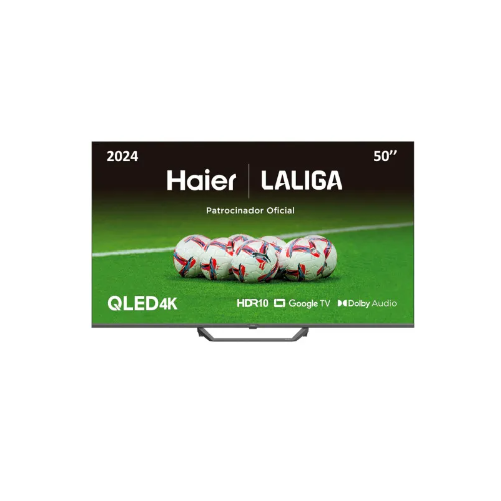 TV HAIER QLED 50P SMART 4K