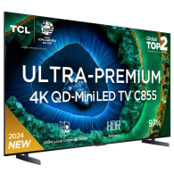 TV TCL MINI LED 85P UHD SMART