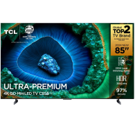 TV TCL MINI LED 85P UHD SMART