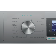 MACHINE A LAVER WHIRLPOOL 9KG 1400TRS A+++ ZEN DD SILVER