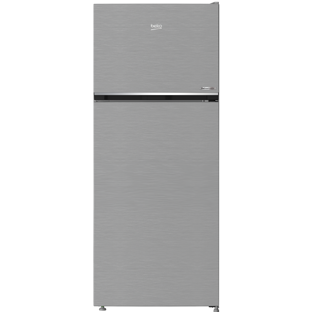 REFRIGERATEUR BEKO 2 PORTES NF A+ 420L SILVER