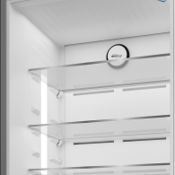 REFRIGERATEUR BEKO 2 PORTES NF A+ 420L SILVER