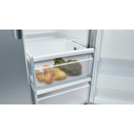 REFRIGERATEUR  BOSCH SIDE BY SIDE 616L AVEC AFF INOX