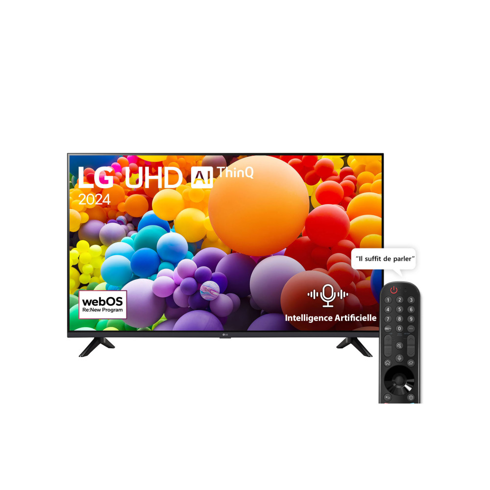 TV LG LED 43P SMART UHD 4K