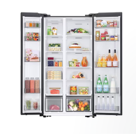 REFRIGERATEUR SAMSUNG SIDE BY SIDE 564 L NET