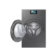 MACHINE A LAVER  SAMSUNG SECHANTE 18KG/11KG 1400T GRIS