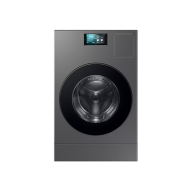 MACHINE A LAVER  SAMSUNG SECHANTE 18KG/11KG 1400T GRIS