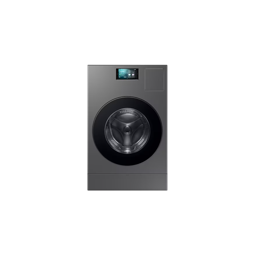 MACHINE A LAVER  SAMSUNG SECHANTE 18KG/11KG 1400T GRIS