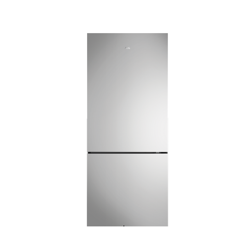 REFRIGERATEUR  AEG COMBINE AEG NF 7000 SERIES, 173X70CM INOX