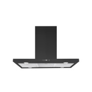 HOTTE SCHNEIDER ILOT 90CM NOIR