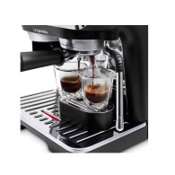 CAFETIERE DELONGHI ESPRESSO SPECIALISTA ARTE AVEC BUSE A LAIT PRO