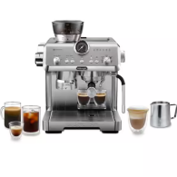 CAFETIERE DELONGHI ESPRESSO SPECIALISTA OPERA AVEC BUSE A LAIT