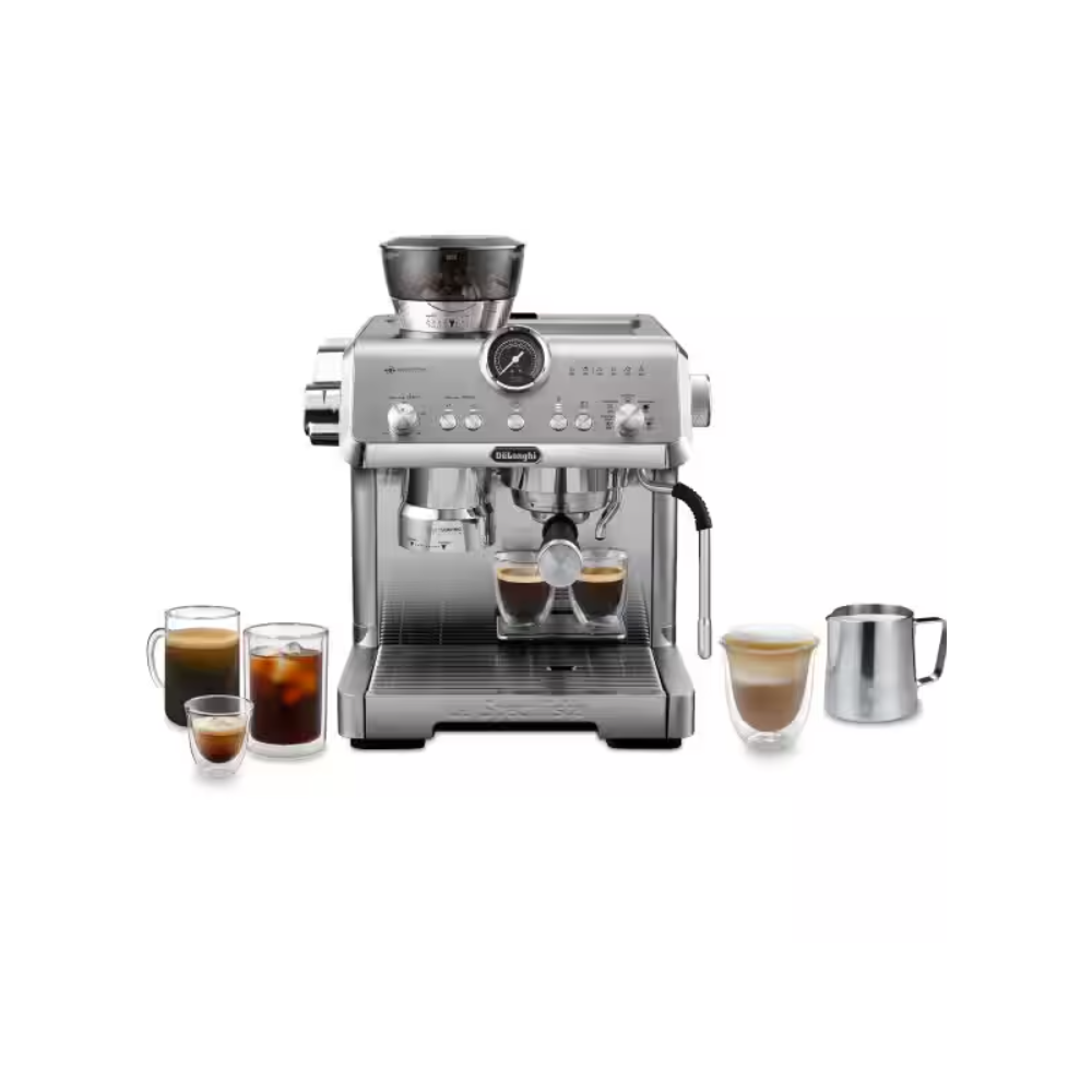 CAFETIERE DELONGHI ESPRESSO SPECIALISTA OPERA AVEC BUSE A LAIT