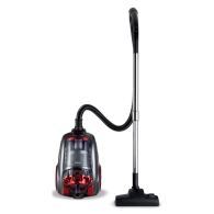 ASPIRATEUR KENWOOD TRAÎNEAU MULTI-CYCLONIQUE SANS SAC 2200 W- 3,5 L