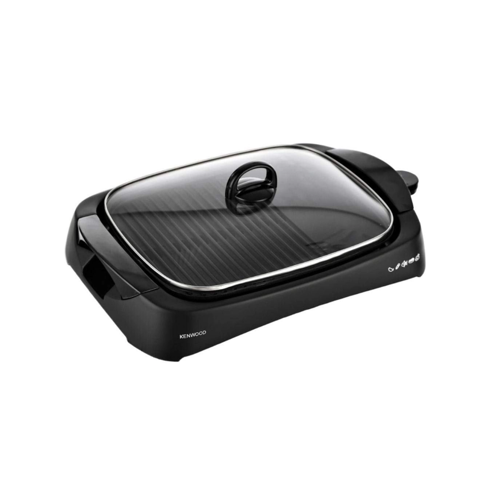 BARBECUE ET PLANCHA KENWOOD ÉLECTRIQUE 1600W