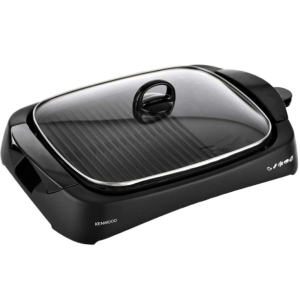 BARBECUE ET PLANCHA KENWOOD ÉLECTRIQUE 1600W