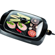 BARBECUE ET PLANCHA KENWOOD ÉLECTRIQUE 1600W