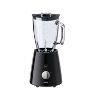 BLENDER BRAUN EN VERRE BLACK