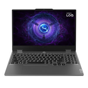 PC PORTABLE LENOVO GAMING LOQ I5-12450HX 8G 512G RTX2050 4G WIN 11