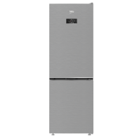 REFRIGERATEUR  BEKO COMBINE 341L N.FROST BF SILVER