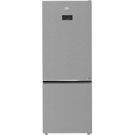 REFRIGÉRATEUR BEKO COMBINE NF A++ 70CM SILVER