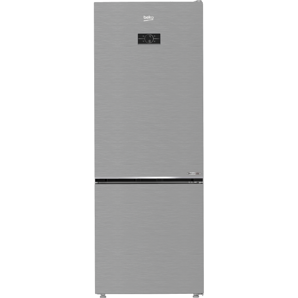 REFRIGÉRATEUR BEKO COMBINE NF A++ 70CM SILVER