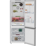 REFRIGÉRATEUR BEKO COMBINE NF A++ 70CM SILVER