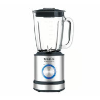 BLENDER TAURUS OPTIMA MAGNUM 1200W BOL EN VERRE INOX