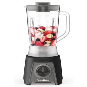 BLENDER MOULINEX 1,5L 450W 2V 1ACC NOIR