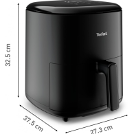 FRITEUSE TEFAL EASY FRY MAX DIGITALE 5L