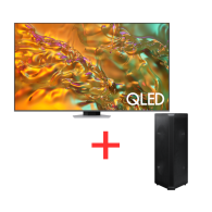 PACK ( TV SAMSUNG NEO QLED 65P SMART 4K + ENCEINTE SAMSUNG ULTRA PUISSANTE 160W)