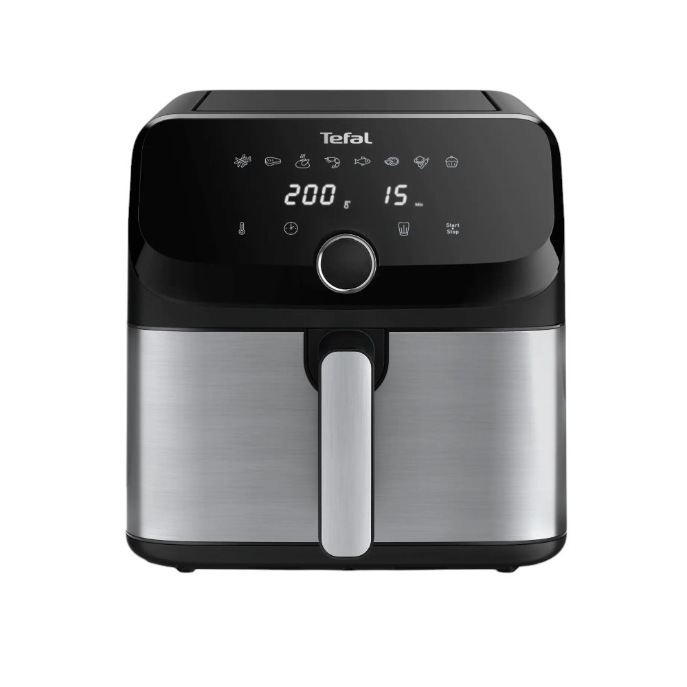 AIR FRYER TEFAL EASY FRY MEGA SS 7.5L