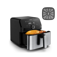 AIR FRYER TEFAL EASY FRY MEGA SS 7.5L